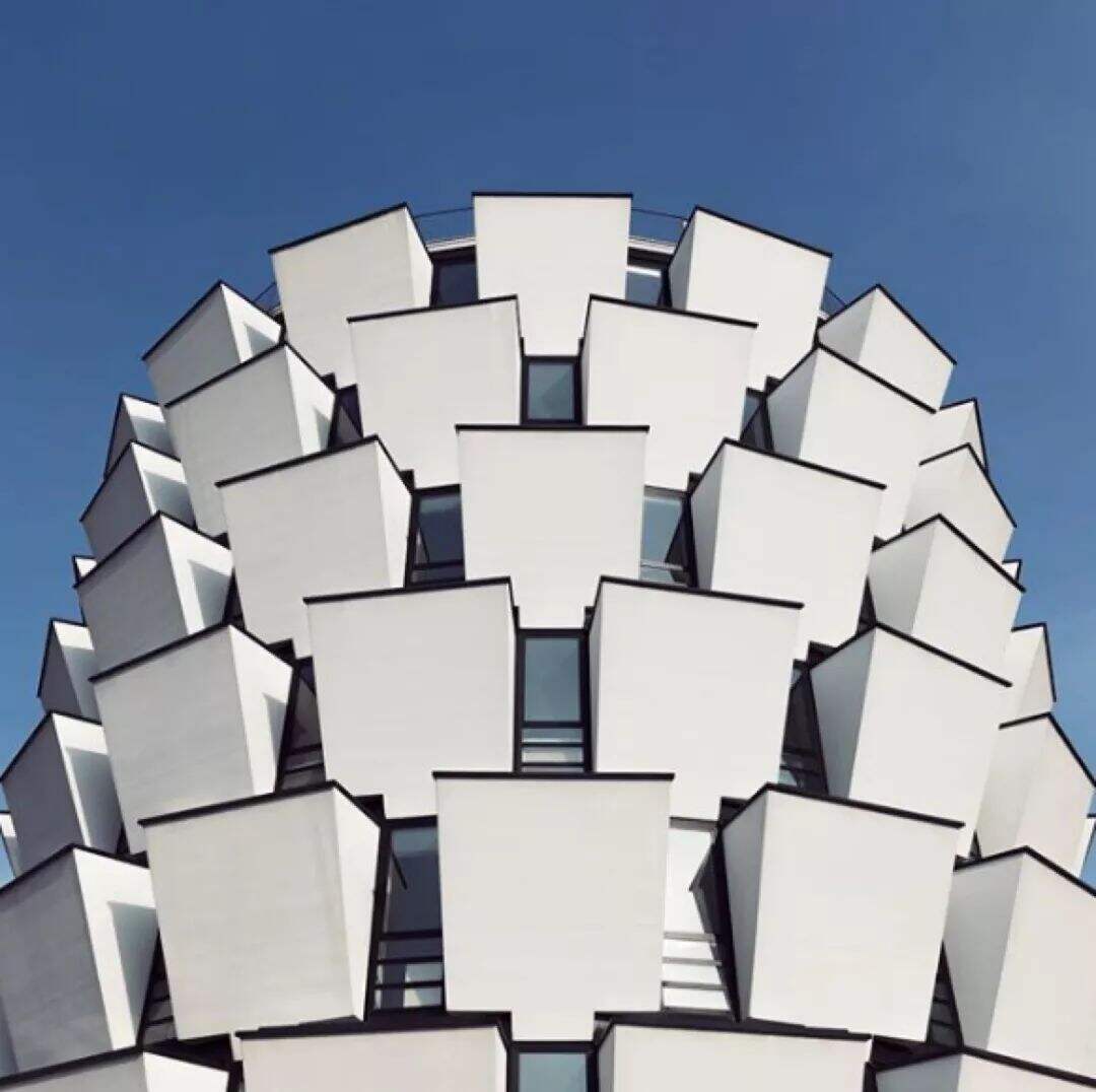 Ins建筑摄影大神们的影像世界的图5